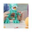Kép 4/6 - Play-Doh: Dino Crew Crunchin T-rex gyurmaszett hanggal