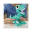 Kép 6/6 - Play-Doh: Dino Crew Crunchin T-rex gyurmaszett hanggal