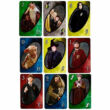 Kép 2/2 - Harry Potter UNO kártya