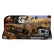 Kép 1/4 - Jurassic World: Stomp and Attack T-Rex figura