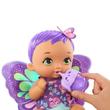 Kép 7/7 - My Garden Baby: Édi-Bébi gondoskodás baba - Lila pillangó