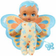 Kép 2/3 - My Garden Baby Édi-Bébi ölelnivaló kék pillangó baba 23 cm