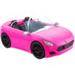 Kép 2/5 - Barbie Rózsaszín Barbie kabrió autó 2022