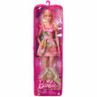 Kép 1/2 - Barbie Fashionistas: Szőke hajú Barbie gyümölcs mintás ruhában