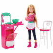 Kép 2/3 - Barbie Chelsea sütödéje játékszett