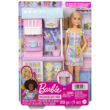 Kép 1/4 - Barbie: Kézműves fagylaltozó játékszett