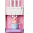 Kép 4/4 - Barbie: Kézműves fagylaltozó játékszett