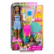 Kép 1/4 - Barbie: Kempingező Brooklyn baba