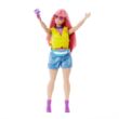 Kép 3/3 - Barbie: Kempingező Daisy csónakkal