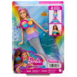 Kép 1/3 - Barbie tündöklő szivárványsellő baba