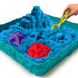 Kép 2/4 - Kinetic Sand - Homokgyurma szett tálcával