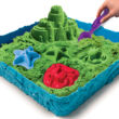 Kép 3/4 - Kinetic Sand - Homokgyurma szett tálcával