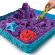 Kép 4/4 - Kinetic Sand - Homokgyurma szett tálcával