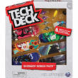 Kép 2/9 - Tech Deck Sk8shop Bonus Pack Fingerboard gördeszka csomag - többféle