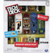 Kép 6/9 - Tech Deck Sk8shop Bonus Pack Fingerboard gördeszka csomag - többféle