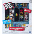 Kép 9/9 - Tech Deck Sk8shop Bonus Pack Fingerboard gördeszka csomag - többféle