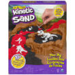 Kép 1/4 - Kinetic Sand Dínó ásatás homokgyurma szett 454g