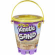Kép 1/3 - Kinetic Sand: Strandhomok mini vödörben
