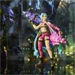Kép 5/6 - League of Legends - Jinx Gyűjthető prémium figura kiegészítőkkel