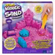 Kép 1/6 - Kinetic Sand: Csillogó homokvár - rózsaszín