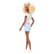 Kép 2/4 - Barbie Fashionista: Afro hajú Barbie batikolt ruhában