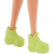 Kép 3/5 - Barbie Fashionista: Stílusos baba színes ruhában