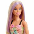 Kép 4/5 - Barbie Fashionista: Stílusos baba színes ruhában