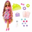 Kép 2/5 - Barbie: Totally Hair baba - Virág
