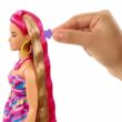 Kép 3/5 - Barbie: Totally Hair baba - Virág