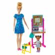 Kép 1/5 - Barbie karrierista baba: Óvónő