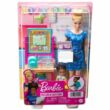 Kép 3/5 - Barbie karrierista baba: Óvónő
