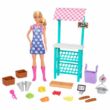 Kép 5/5 - Barbie: Bio piac játékszett