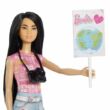 Kép 4/8 - Barbie: Együtt a földért karrierbabák - 4 db-os szett