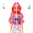Kép 4/4 - Barbie Color Reveal: Csini neon meglepetés baba