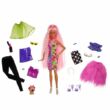 Kép 1/5 - Barbie: Extravagáns divatkavalkád szett babával