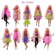 Kép 2/5 - Barbie: Extravagáns divatkavalkád szett babával