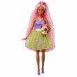Kép 4/5 - Barbie: Extravagáns divatkavalkád szett babával