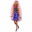 Kép 5/5 - Barbie: Extravagáns divatkavalkád szett babával