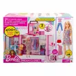 Kép 1/5 - Barbie: Álom öltözőszoba babával