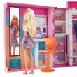 Kép 5/5 - Barbie: Álom öltözőszoba babával