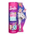 Kép 4/4 - Barbie: Cutie Reveal meglepetés baba - kutya