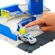 Kép 3/5 - Matchbox: Nagy pályaszett - Rendőrkapitányság