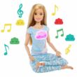 Kép 1/4 - Barbie feltöltődés: Barbie meditációs baba 2022