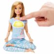 Kép 4/4 - Barbie feltöltődés: Barbie meditációs baba 2022