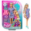 Kép 1/5 - Barbie: Totally Hair baba - Csillag