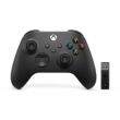 Kép 1/4 - Microsoft Xbox Series X/S Controller + Adapter Gamepad, kontroller