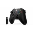Kép 2/4 - Microsoft Xbox Series X/S Controller + Adapter Gamepad, kontroller