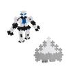 Kép 2/3 - Plus Plus: Robot hengerben, 100 db-os