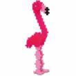 Kép 3/3 - Plus-Plus: Flamingó hengerben, 100 db-os