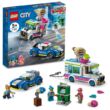 Kép 1/10 - LEGO® City Police Fagylaltos kocsi rendőrségi üldözés 60314